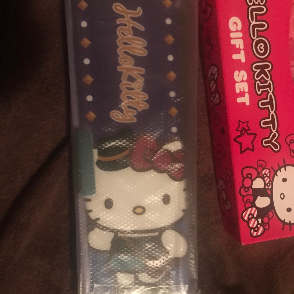Hello Kitty Pencil Box